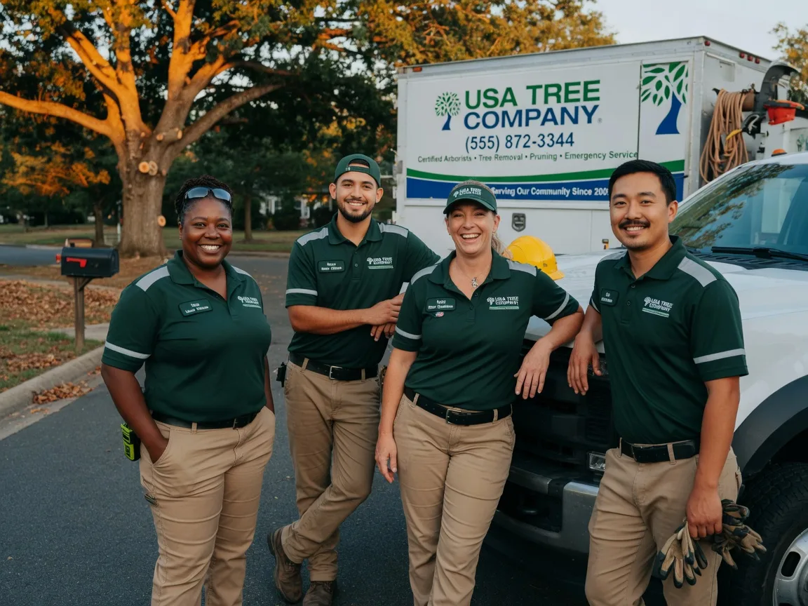 Tree Care company in Ellamore, WV