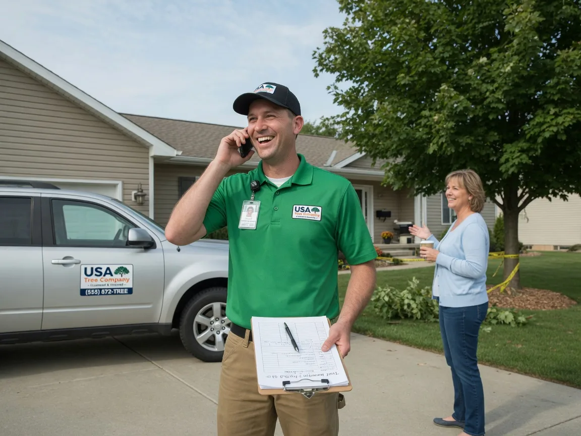Tree Care Ellamore, WV FAQs
