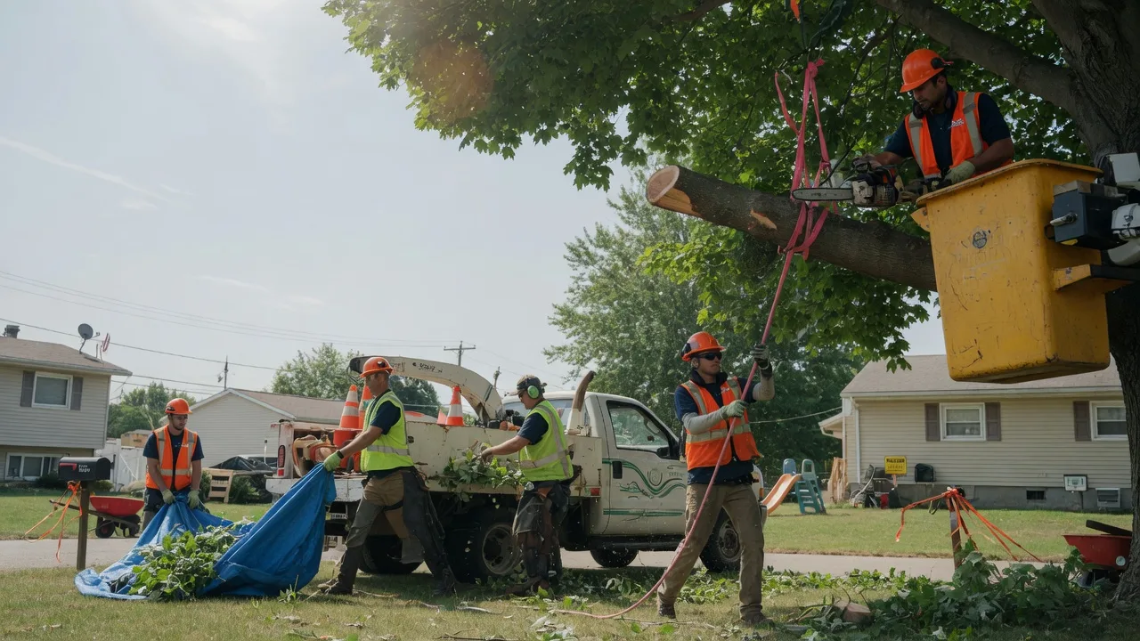 Tree Care in Ellamore, WV near me
