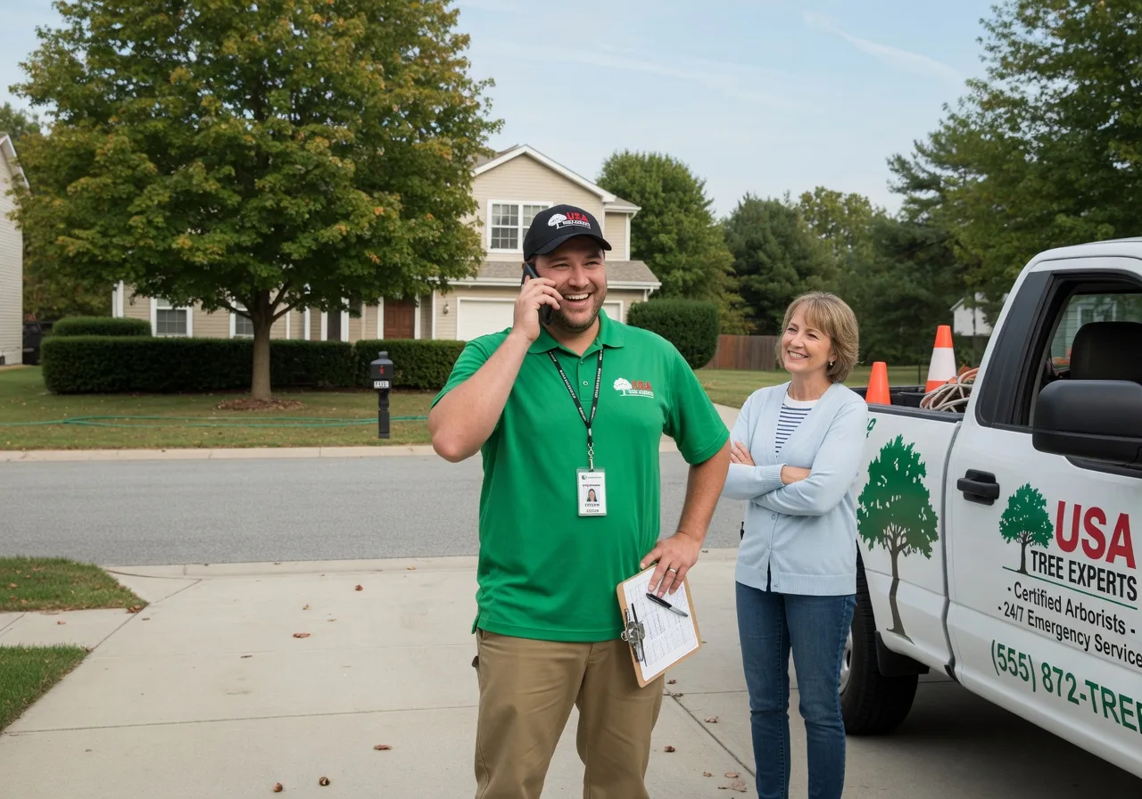 Tree Services Ellamore, WV FAQs